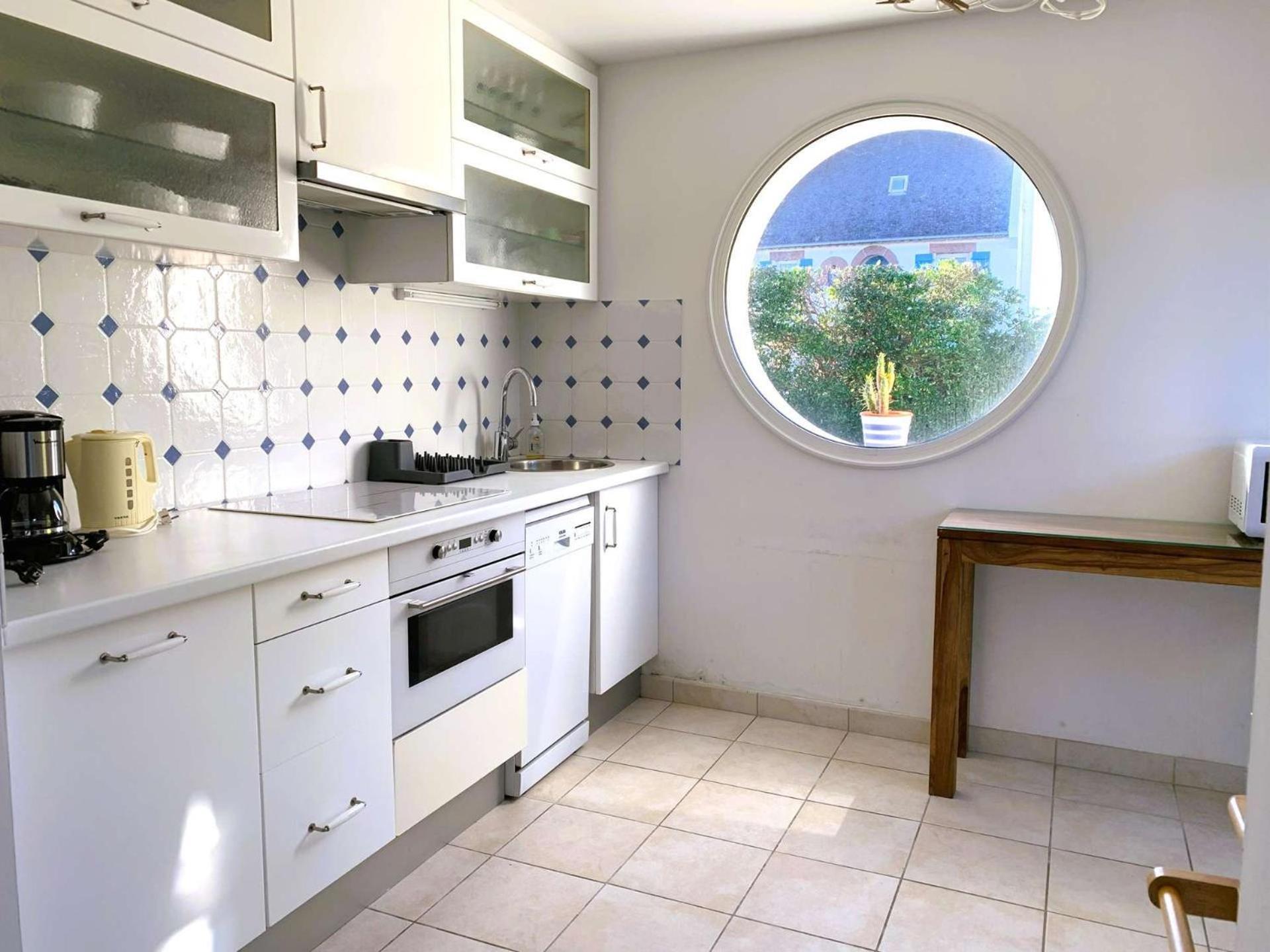 Maison 4 personnes à 100m de la plage de la Grève Rose à TREGASTEL - Ref 142 Extérieur photo